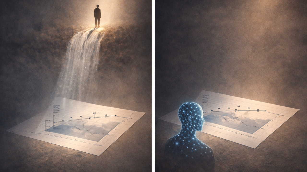 "The Problem Is Inevitable" — and That's Why AI Won't Replace You